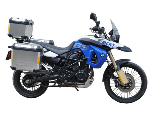 Topcase piastra adattatore