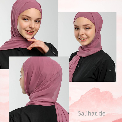 Hijab pronto chiffon - pronto, in