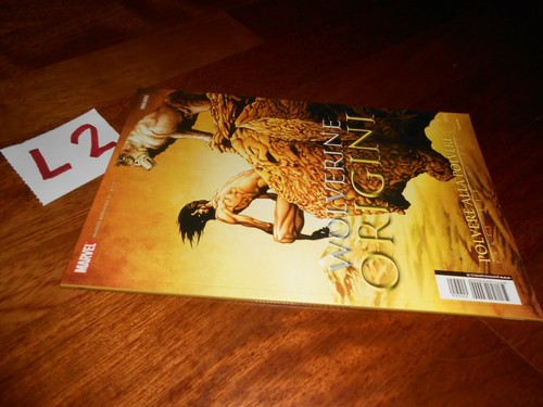 Marvel miniserie wolverine - miniserie, 44