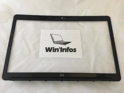 Plastics contour screen bezel - plastics,