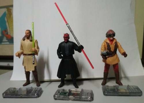 Star wars action - star,
