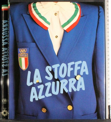 Stoffa azzurra oreste - stoffa,