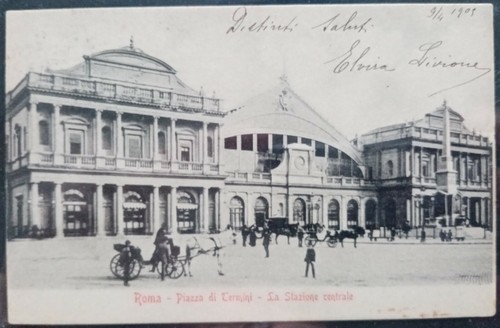 1905 circa roma - circa,