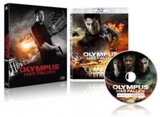 Olympus Has Fallen BLU-RAY w/