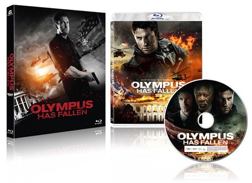 Olympus has fallen - olympus, w/