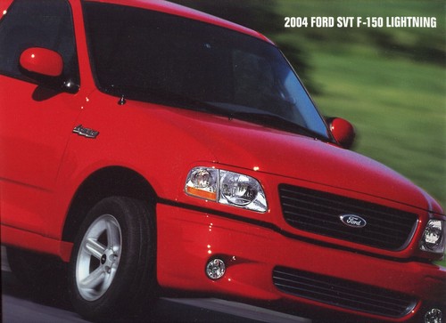 Ford svt 150 2004 lightning - ford,