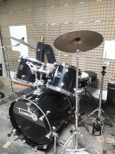 Strumenti musicali batteria - strumenti,