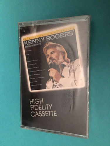 Mfsl kenny rogers sealed - rogers,