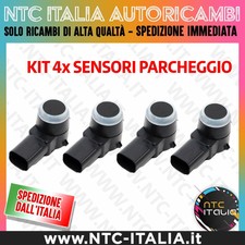 4 X SENSORI PARCHEGGIO PER