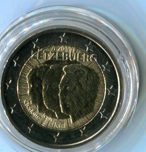 Euro 2011 lussemburgo 90 - euro, 90°