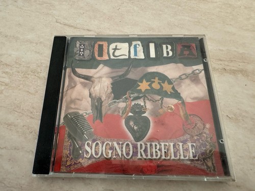 Litfiba sogno ribelle 1992 emi - 1992,
