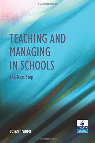 Teaching managing in - teaching,