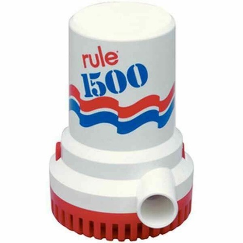 Pompa sentina rule 1500 - di,