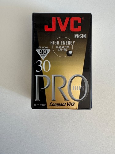 Jvc pro hifi - jvc,