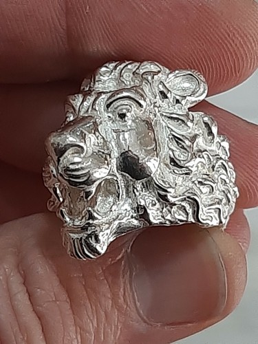 Anello argento 925 uomo - 925,