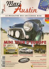 MAXI AUSTIN 7 MINI 1000 &