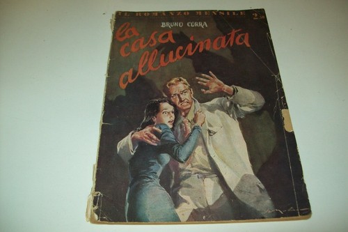 Romanzo mensile 12 - n.12, anno