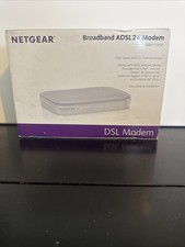 NETGEAR Broadband ADSL2 +