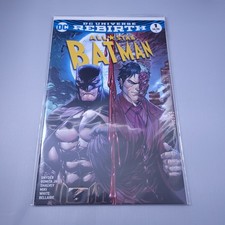 Batman all star variante - batman, #1