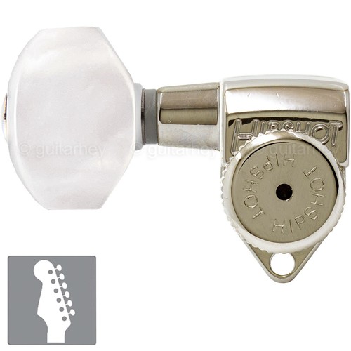 Sintonizzatori hipshot locking - sintonizzatori,