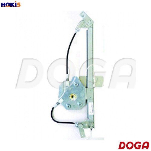 Regolatore finestrino 102222 - finestrino,