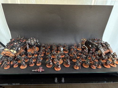 Warhammer 40k templari neri - warhammer,