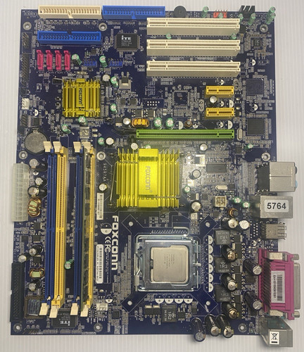 Scheda madre atx - scheda, foxconn