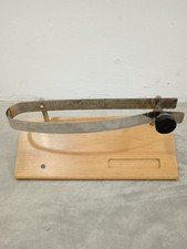 FERMA PROSCIUTTO IN ACCIAIO