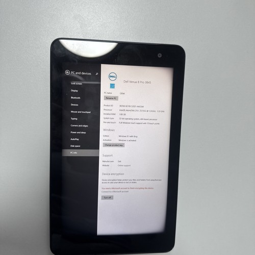 Dell venue pro - venue,
