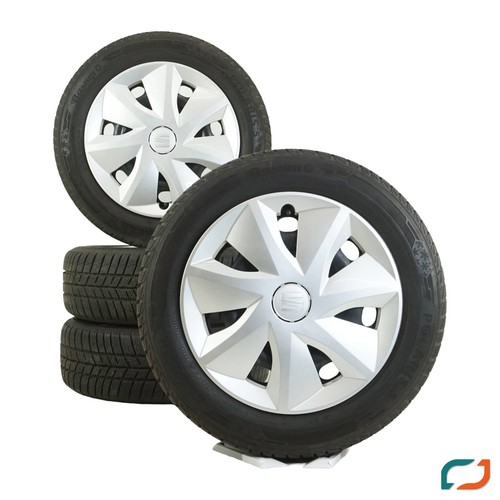 Seat leon pneumatici - leon, 5f