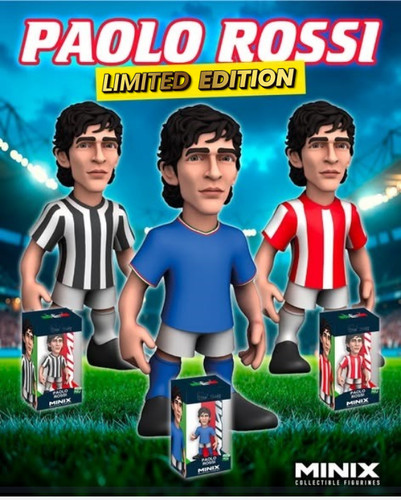 Minix football legends - minix,