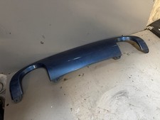 AUDI TT MK1 DIFFUSORE SCARICO