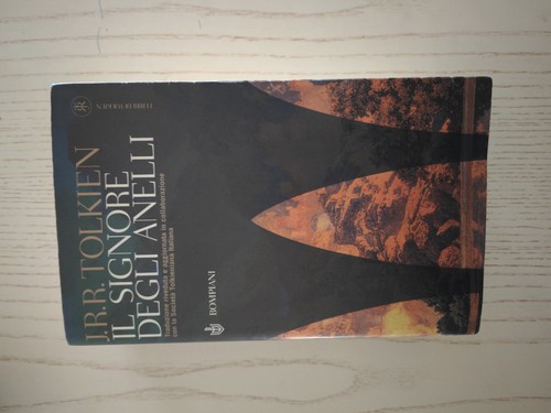Tolkien signore degli - signore,