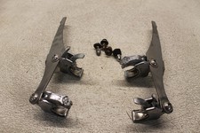 20 HARLEY-DAVIDSON IRON 883 XL883N Supporti Per Parabrezza A Rilascio Rapido