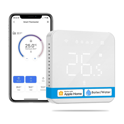Termostato wifi - termostato, wifi,