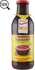 12x La Torrente Passata di Pomodoro Tradizionale 12x690g