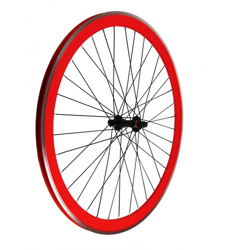 Boninbike coppia ruote - coppia, fixed