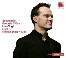 Lars vogt liszt - -, in