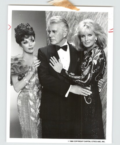John forsythe linda evans - linda, joan