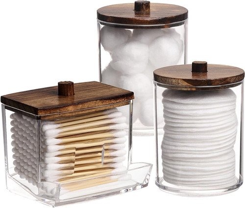 Confezione qtips holder - da,