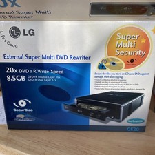 LG GE20LU10Esterno Super Multi
