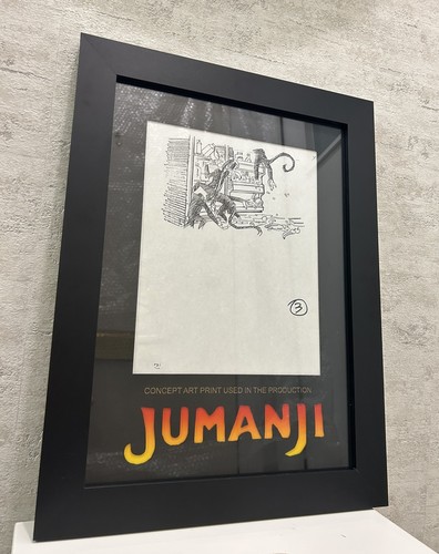 Jumanji 1995 storyboard - jumanji, screen