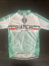 Maglia ciclismo Team Bianchi
