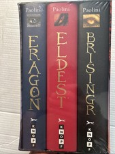The Inheritance Cycle 3 Books