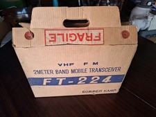 RICETRASMITTENTE FT-224