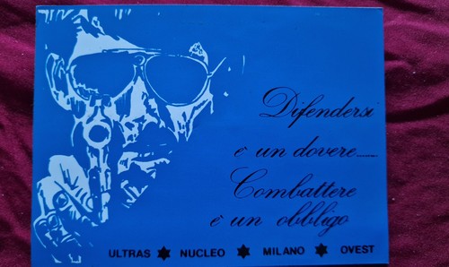 Adesivo ultras inter nuclèo - inter,