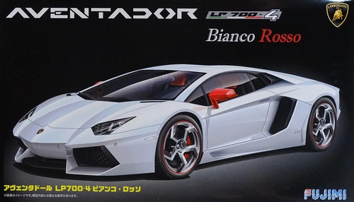Fujimi 125640 lamborghini - fujimi,