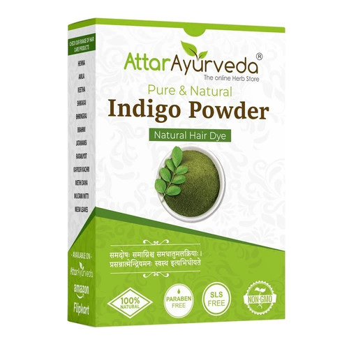 Attar ayurveda indaco - attar, in