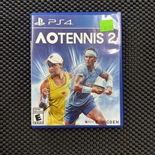 Ao Tennis 2 - Sony PlayStation