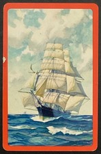 Ship Boat Vintage Single Swap